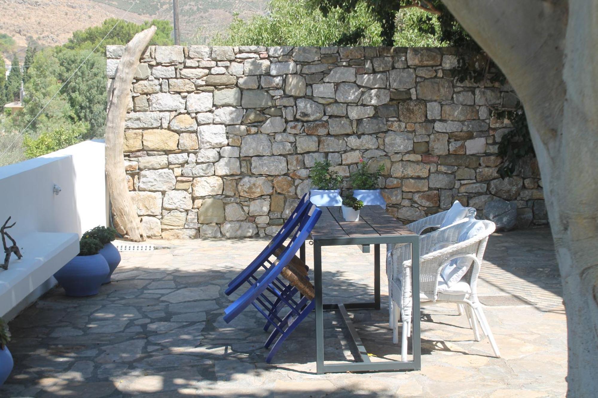 A Crystal Clear House In Pyrgos, Heraklion Crete Pirgos  Exterior foto