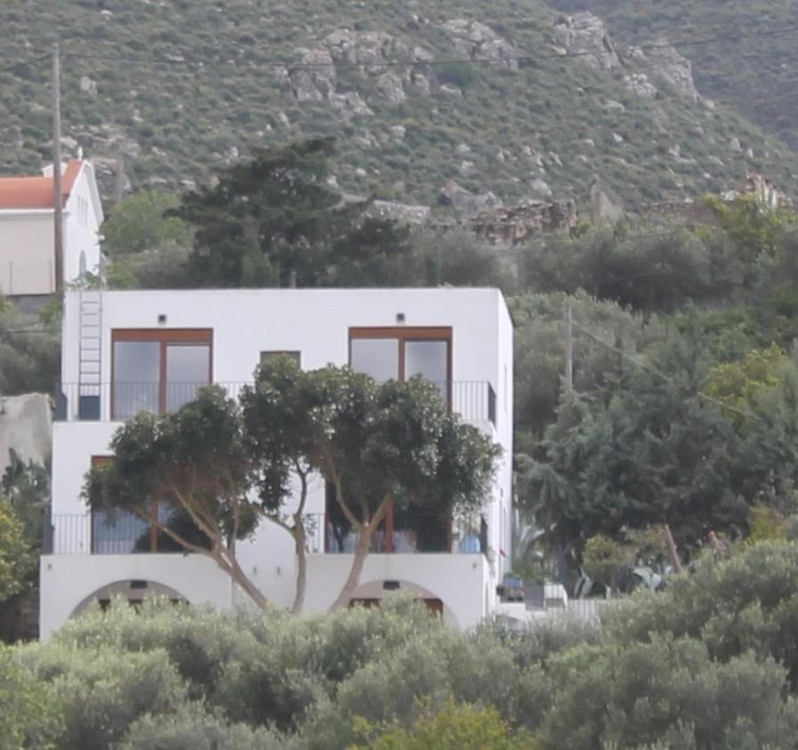 A Crystal Clear House In Pyrgos, Heraklion Crete Pirgos  Exterior foto
